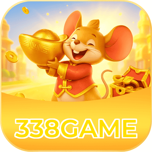338GAME logo